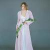 Foliosa - Velvet robe - Style # 2101