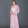 Foliosa - Velvet robe - Style # 2101