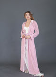 Foliosa - Velvet robe - Style # 2101