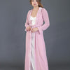 Foliosa - Velvet robe - Style # 2101