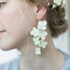 Hydrangea earrings - Style #9039