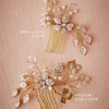 BHLDN winter garden combs by twigs and honey