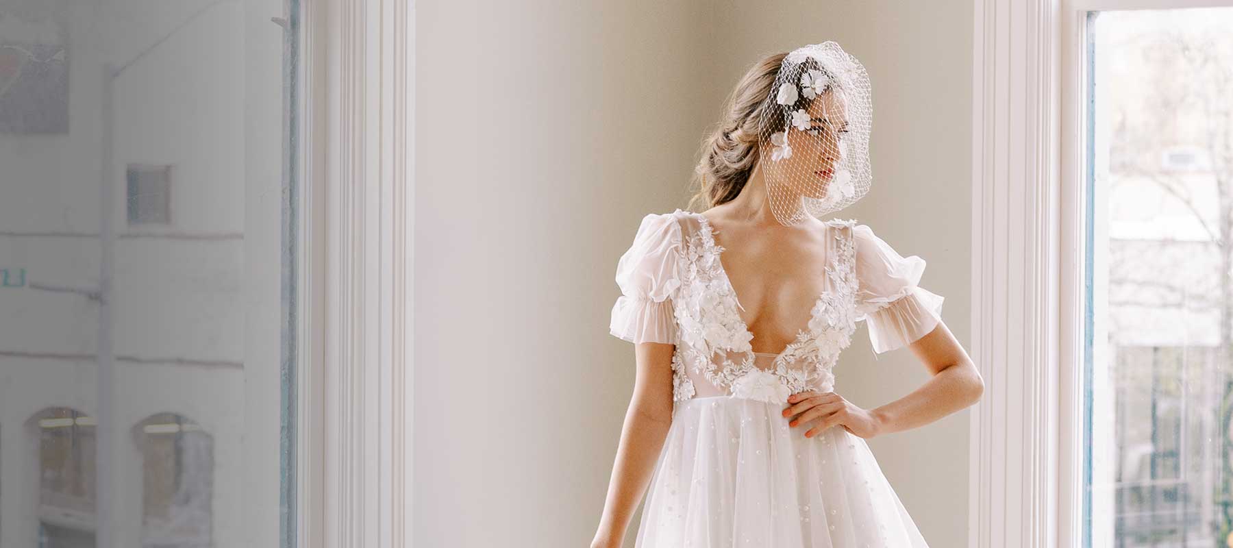 8 Hair Accessories to Highlight your Bridal Look - Style